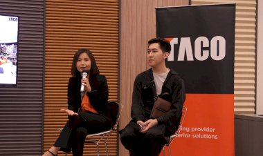 Kreasi Tanpa Batas Warnai IndobuildTech Expo 2022 