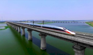 Kereta Cepat Indonesia China Buka Lowongan Kerja, Cek Syaratnya!