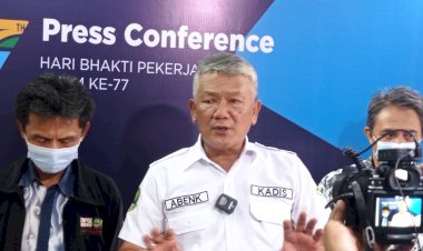 Dinas Bina Marga Jabar Pastikan Keamanan dan Kenyamanan Jalan Liburan Nataru 2022