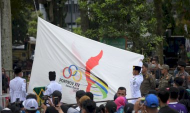 Kabupaten Bekasi Juara Umum Porprov XIV