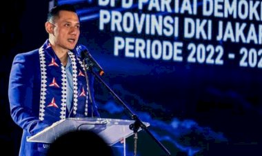 AHY: Pembangunan Infrastruktur Penting, Tapi Jangan Lupa Kesejahteraan Rakyat!