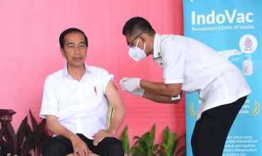 IndoVac Sudah Bisa Digunakan Lansia untuk Booster Kedua Vaksin Covid-19