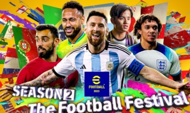 Festival Sepak Bola eFootball 2023 Resmi Digelar