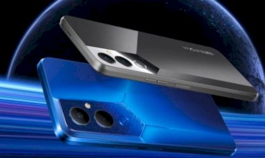 HP Gaming Murah Cuma Rp2 Juta, RAM 8 GB dan Baterai 6000 mAh dengan Kamera 50 MP