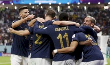 Jadwal Siaran Langsung Piala Dunia Sabtu  26 November 2022