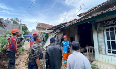 Sempat Padam, Listrik Kembali Nyala di Cianjur