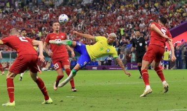 Jadwal Piala Dunia 2022 Hari Ini 28 November, Brasil VS Swiss