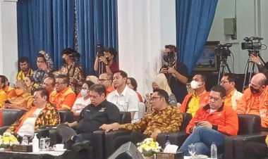 Ridwan Kamil Gabung Kosgoro 1957, Merapat Golkar?