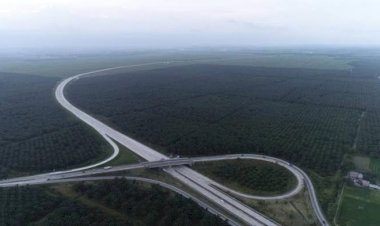 Jalan Tol Ini Punya Lima Terowongan Gajah