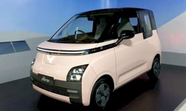 Mobil Wuling Air ev Bekas G20 Diskon Rp18 Juta, Berminat?