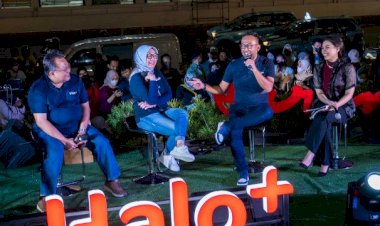 Paket Telkomsel Halo+ Makin Dinikmati Pelanggan Pascabayar