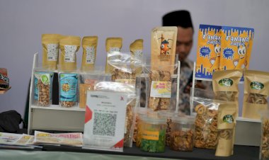 Transaksi Temu Bisnis dan Pameran Produk OPOP 2022 Capai Rp42,1 Miliar