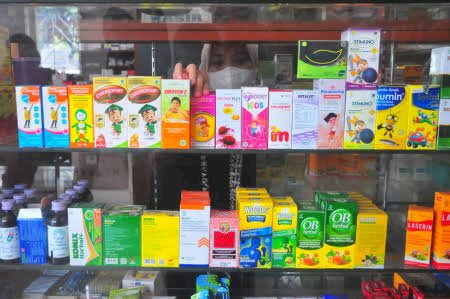 Daftar Obat Anak yang Dilarang BPOM Terbaru November 2022
