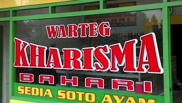 Cuma Lulusan SD Tapi Punya Ratusan Cabang Warteg se-Indonesia