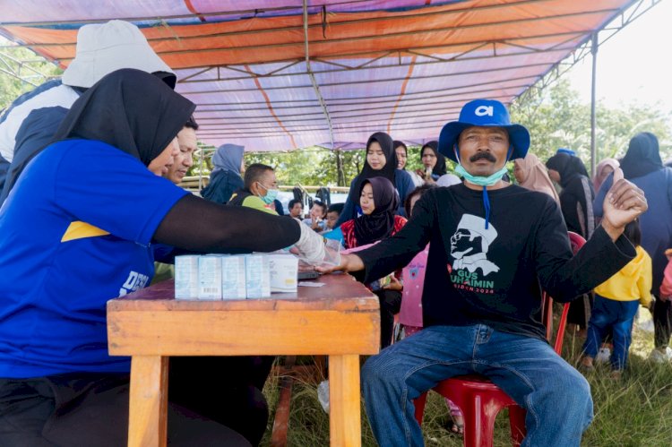 Ada Layanan Kesehatan Gratis Bagi Nelayan Cilacap