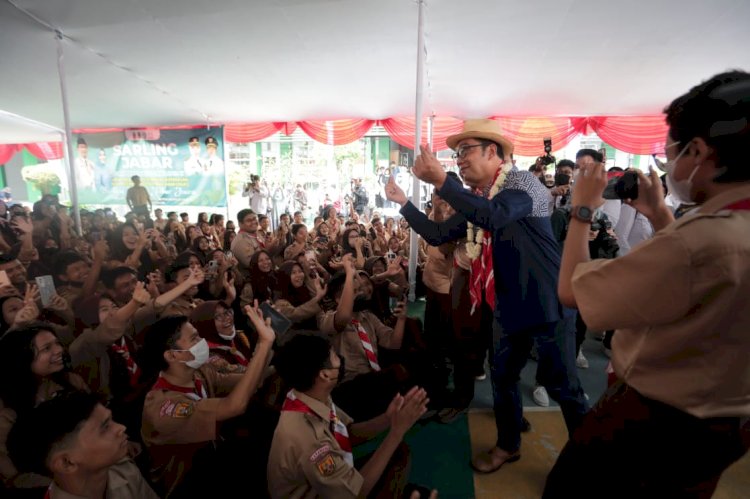 Jabar Bakal Bikin Aplikasi Anti Bullying