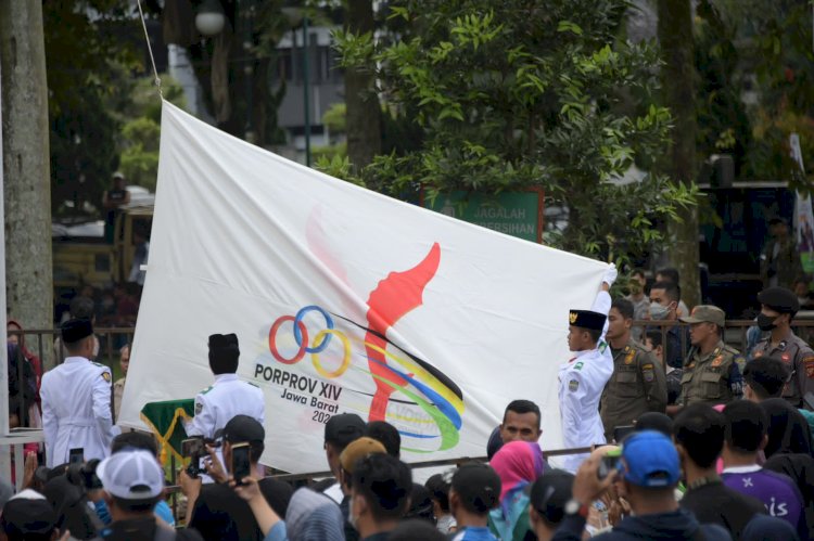 Kabupaten Bekasi Juara Umum Porprov XIV