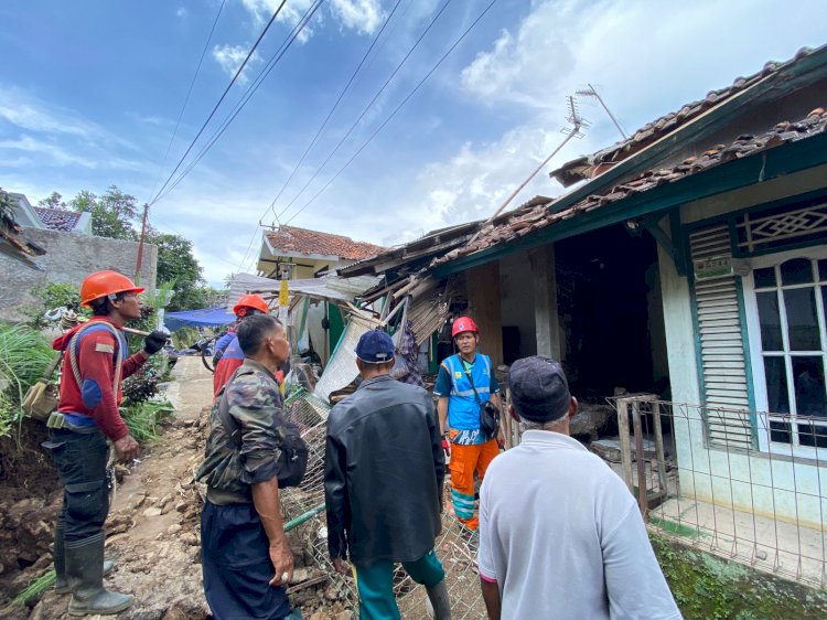 Sempat Padam, Listrik Kembali Nyala di Cianjur