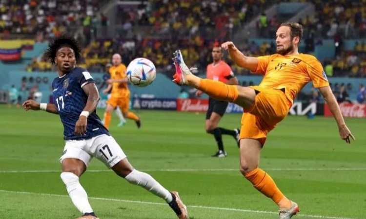 Jadwal Piala Dunia Selasa 29 November 2022: Belanda Vs Qatar, Wales Vs Inggris
