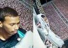 Aksi Pria Nekat Pakai Mukena untuk Curi HP Jemaah di Masjid