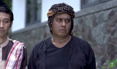 Film Detektif Kabayan akan Sosialikan Program Pemrintah