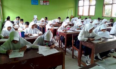 Sekolah Harus Kreatif Giatkan Pendidikan Antikorupsi