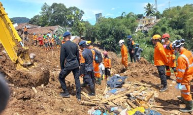 Hari Ke 12, Tim SAR Gabungan Fokus 2 Worksite