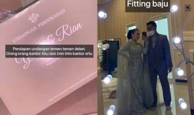 Viral Pernikahan Batal karena Minta Mas Kawin Sertifikat Rumah
