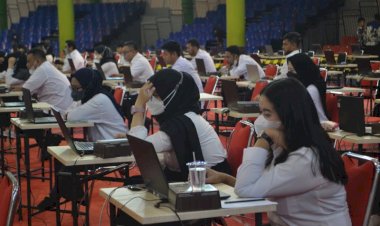 Try Out Calon ASN Kembali Digelar, Mau Coba?