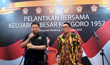 Ridwan Kamil Capres Paling Diterima, Golkar Keukeuh Usung Airlangga Hartarto