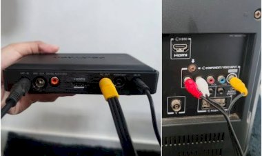 Cara Mendapatkan STB Gratis Biar Bisa Nonton TV Digital