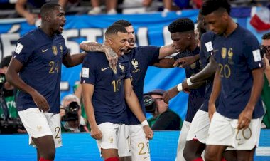 Jadwal Pertandingan Piala Dunia 2022, Minggui 4 Desember
