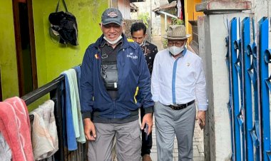 Program Rutilahu di Perkotaan Harus Maksimal!
