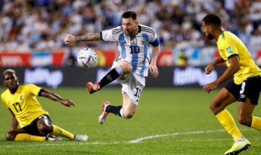 Daftar Top Skor Piala Dunia 2022, Messi Cetak Rekor