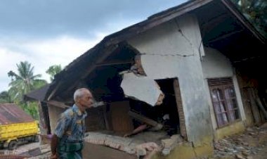 Gempa Garut Tak Ada Korban Jiwa, Gubernur Ridwan Kamil: Waspada Hoaksl