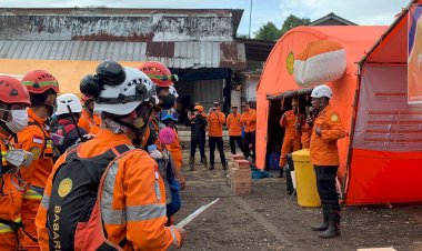 Tim SAR Gabungan Masih Cari 8 Korban Gempa Bumi Cianjur