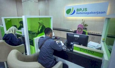 Cara Dapat Rp 10 Juta dari BPJS Ketenagakerjaan Cuma Lewat HP