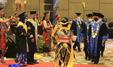 Selain Berjiwa Enterpreneur Lulusan Unpas Miliki Nilai Kesundaan dan Keislaman