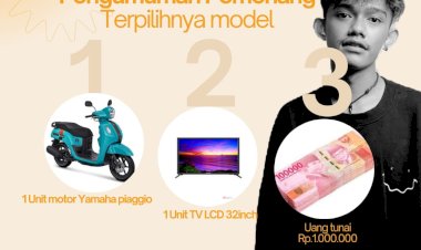 Gaet Abiel Jatnika KZ, Musik Bandung Gelar Audisi Model Video Klip Berhadiah Motor