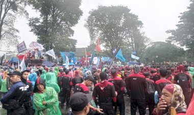 UMK 2023 Kabupaten/Kota Jabar Naik