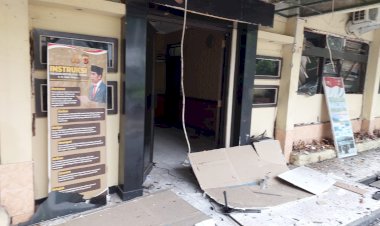 Bom Astana Anyar, Begini Pesan Ridwan Kamil Bagi Masyarakat