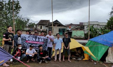 Smartfren Kirimkan Bantuan Paket Data dan Bahan Kebutuhan Pokok Bagi Korban Gempa Cianjur