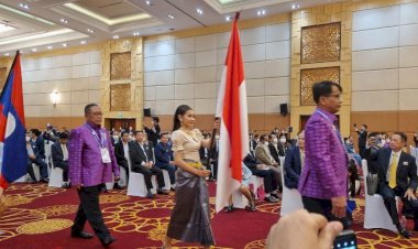 Info Baik, Indonesia Bakal Jadi Tuan Rumah Insinyur se-ASEAN