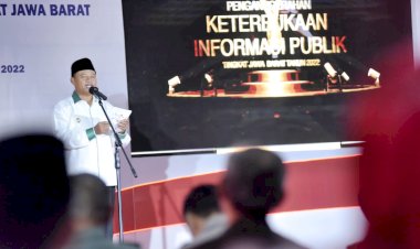 Pentingnya Keterbukaan Informasi Publik
