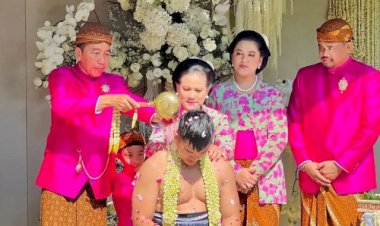 Jelang Pernikahan, Kaesang Pangarep Masih Aktif Nonton Piala Dunia 2022