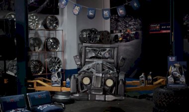 MobilTM Lubricants Bantu Promosi dan Apresiasi Mitra Outlet