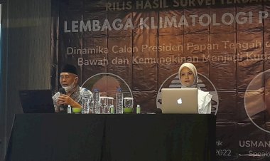 Moeldoko Bakal Jadi Kuda Hitam di Pilpres 2024