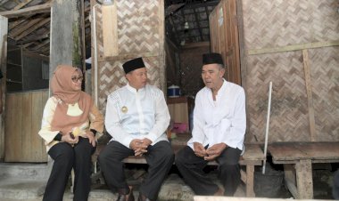 Jabar Caang Terangi Empat Kecamatan di Subang
