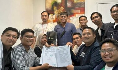 Muscab HIPMI Kota Bandung, Ikrar Siap Berikan Semangat Baru