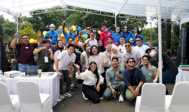 Temu Alumni SBM ITB: Melihat kembali Perubahan setelah 19 Tahun